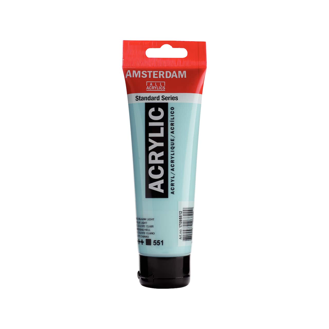 Amsterdam 120mL Standard Acrylic Paint